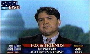 Afshin Pishevar on Fox